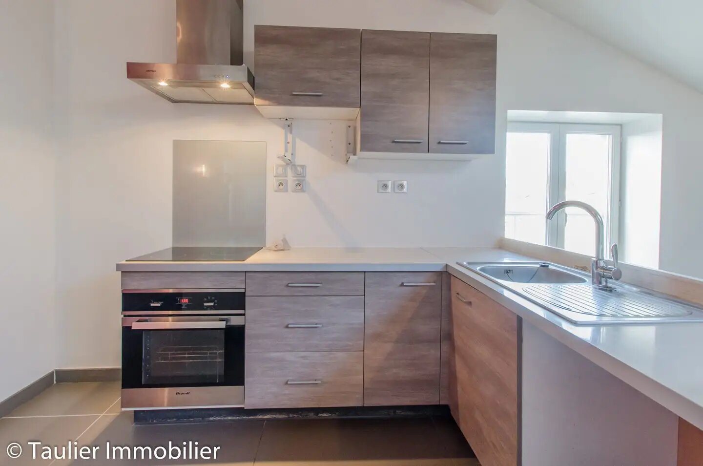 Appartement à louer, 36m², Saint-Marcellin
