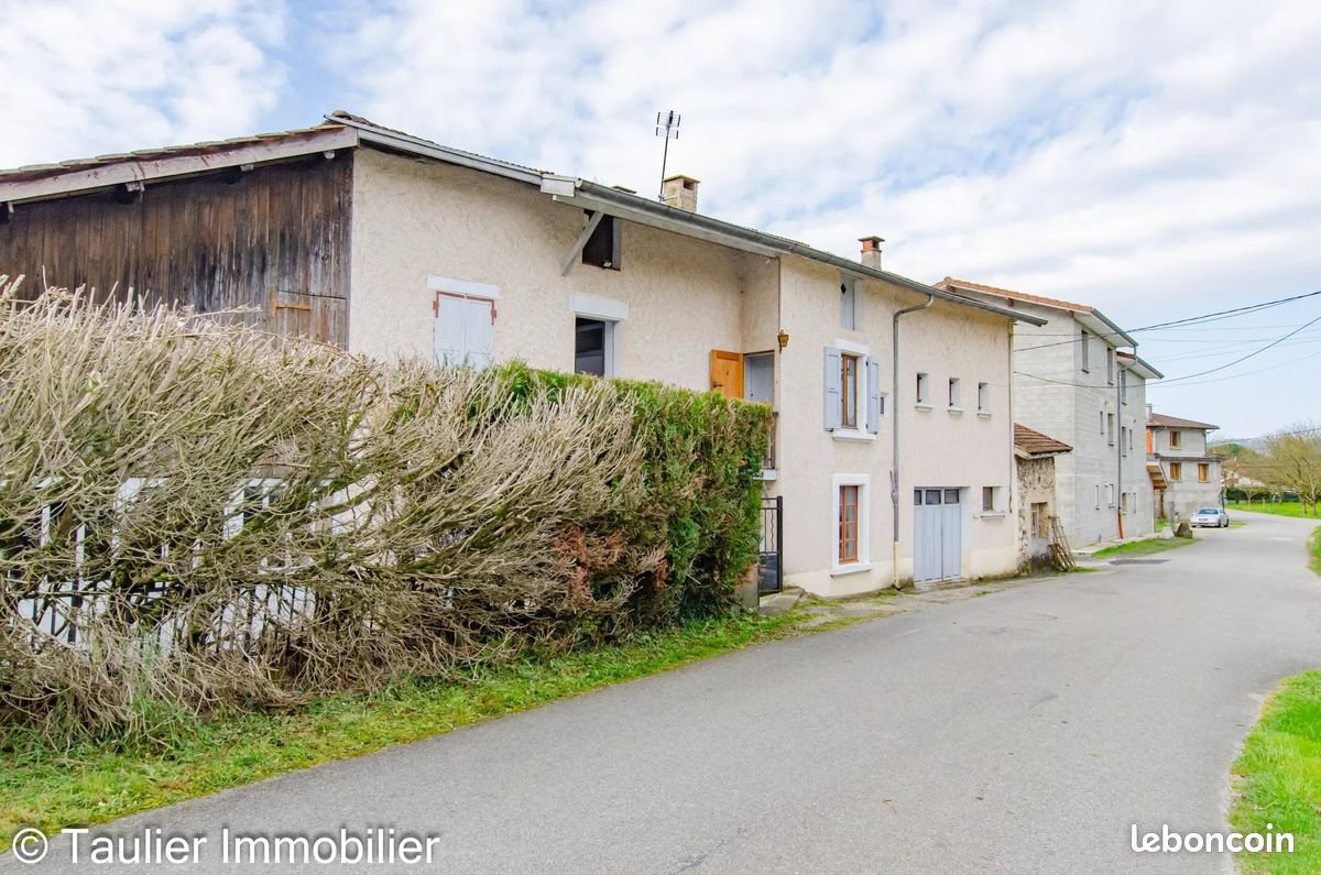 Maison à vendre, 100m², Saint-Marcellin