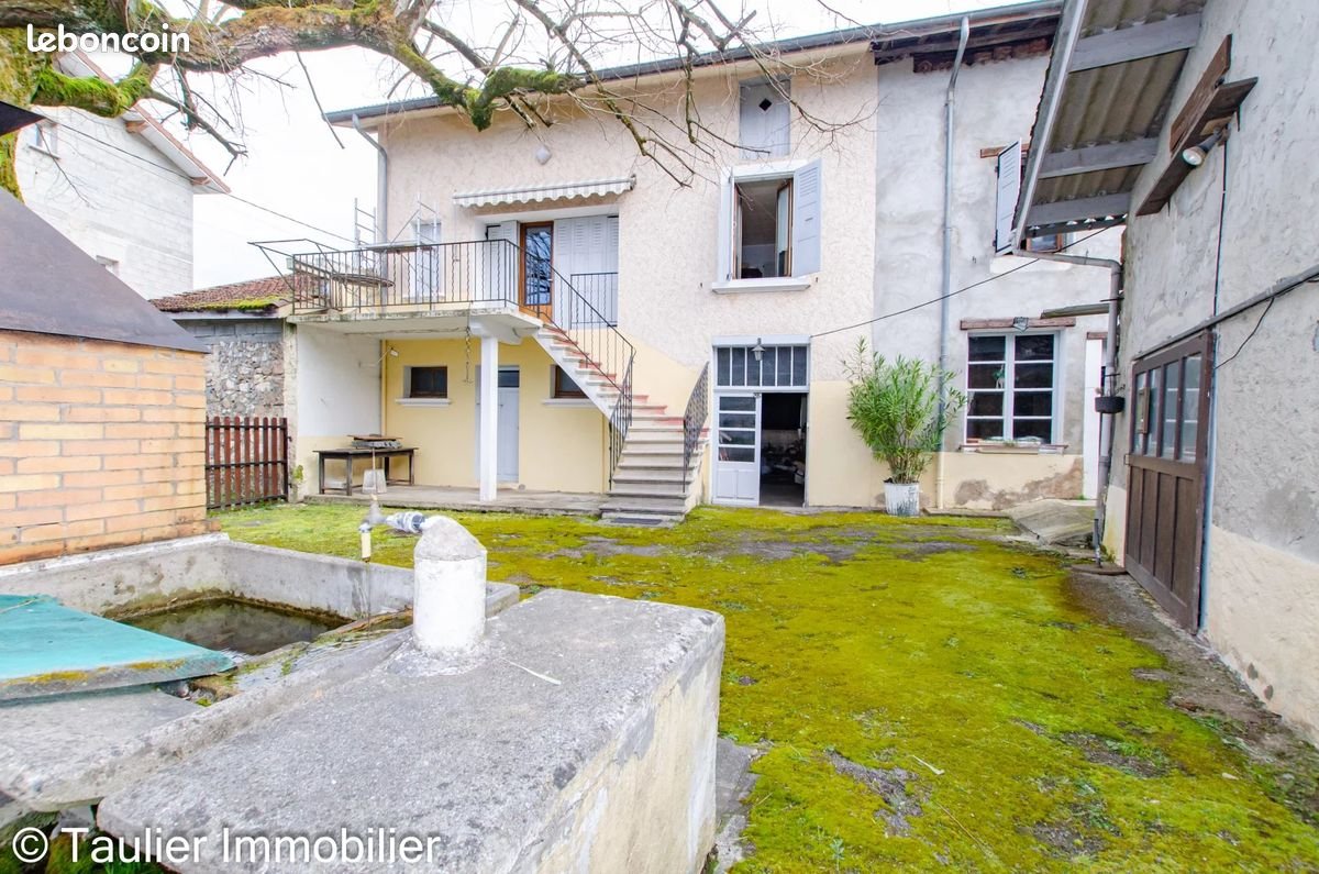 Maison à vendre, 100m², Saint-Marcellin