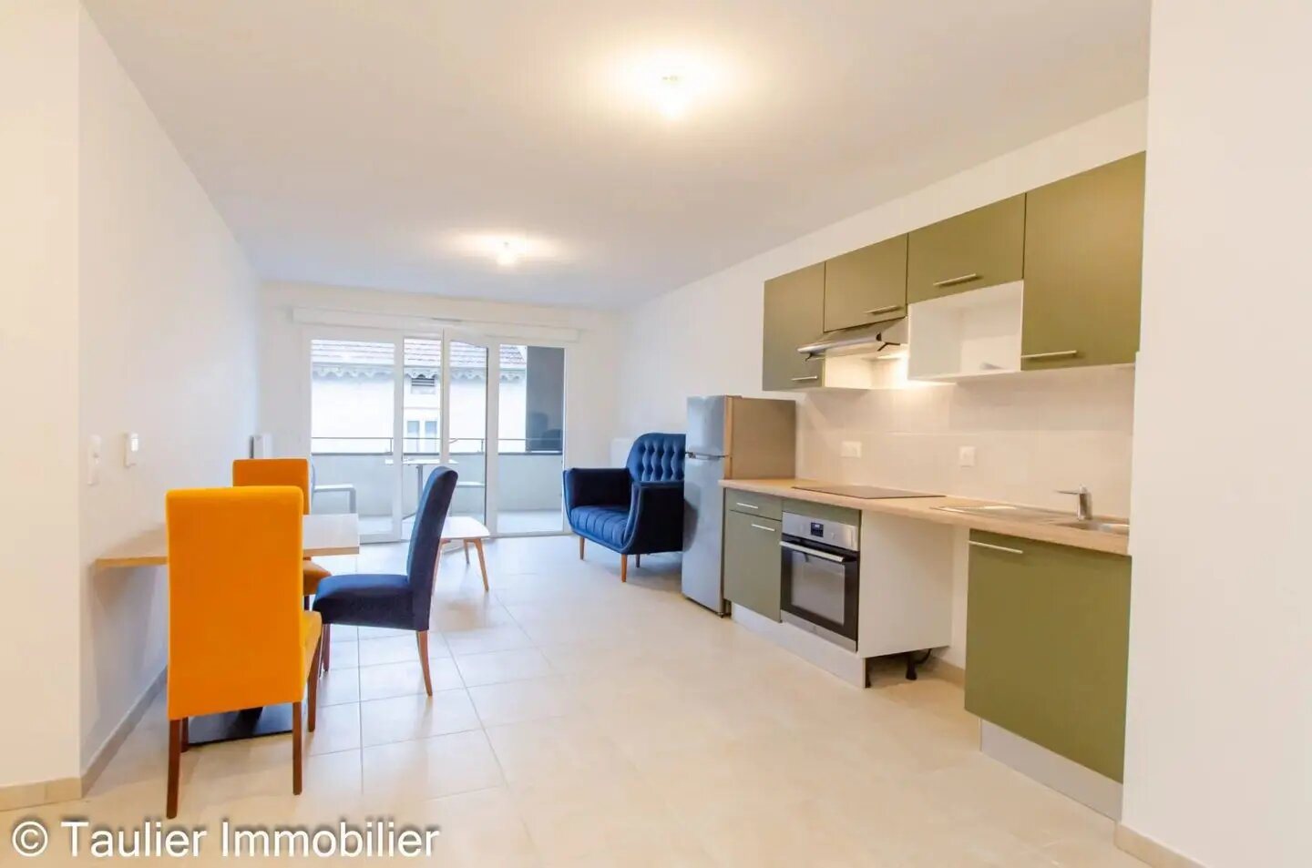 Appartement à louer, 61m², Saint-Marcellin