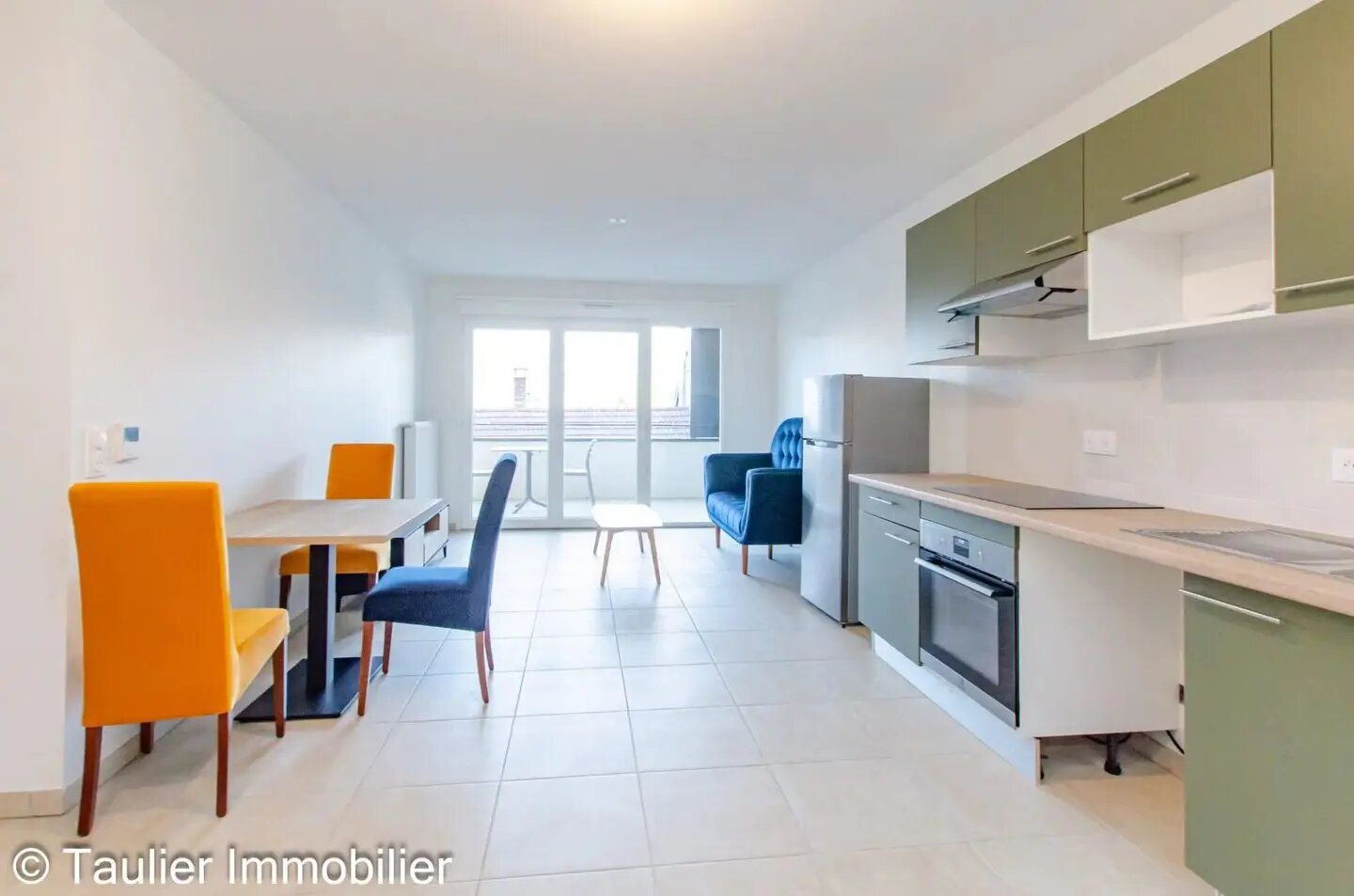Appartement à louer, 61m², Saint-Marcellin