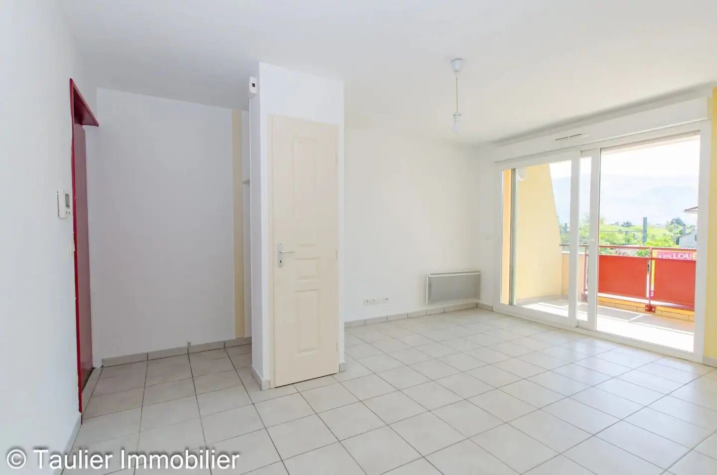Appartement à louer, 46m², Saint-Marcellin