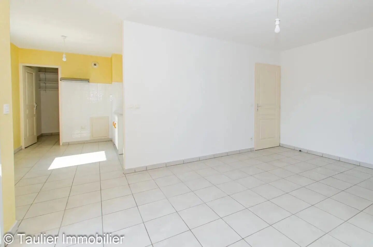 Appartement à louer, 46m², Saint-Marcellin