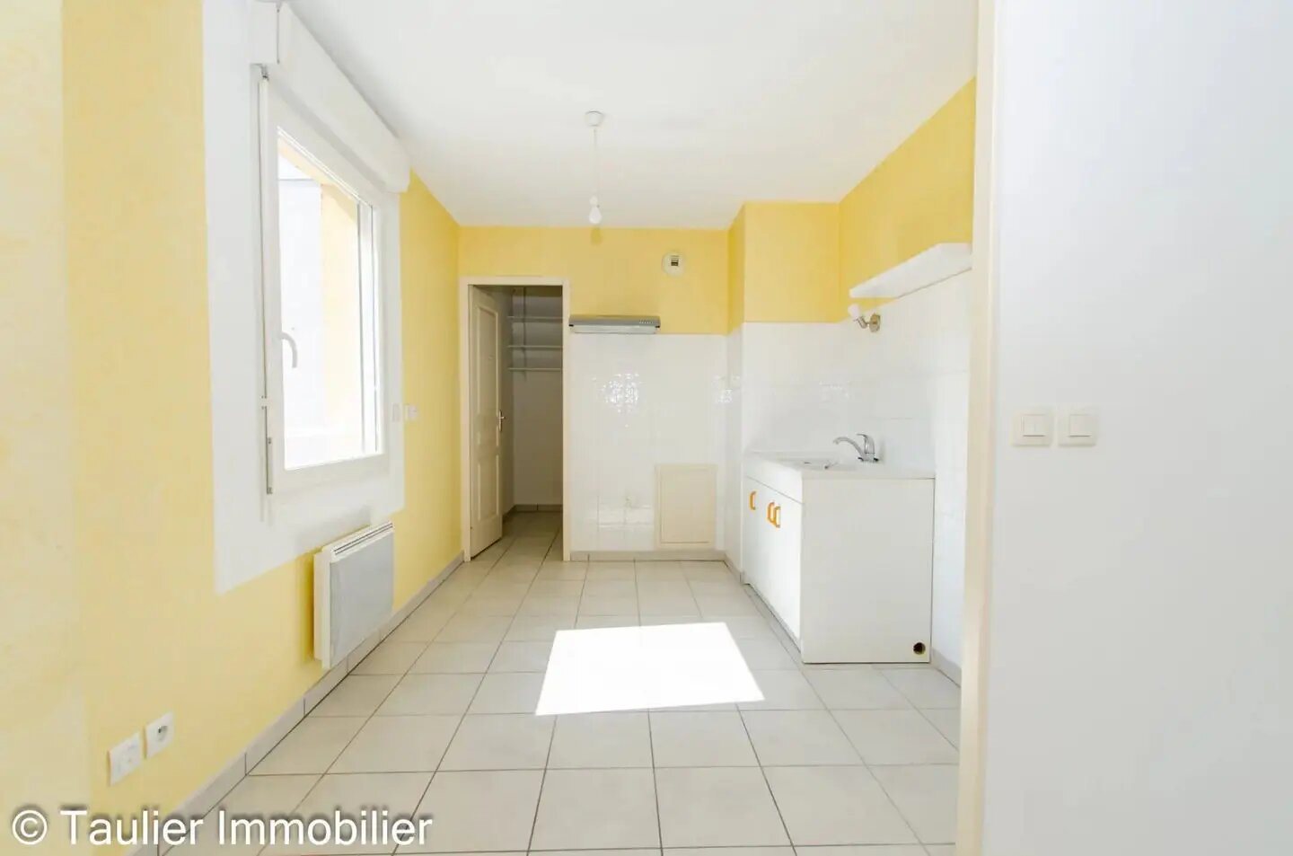 Appartement à louer, 46m², Saint-Marcellin