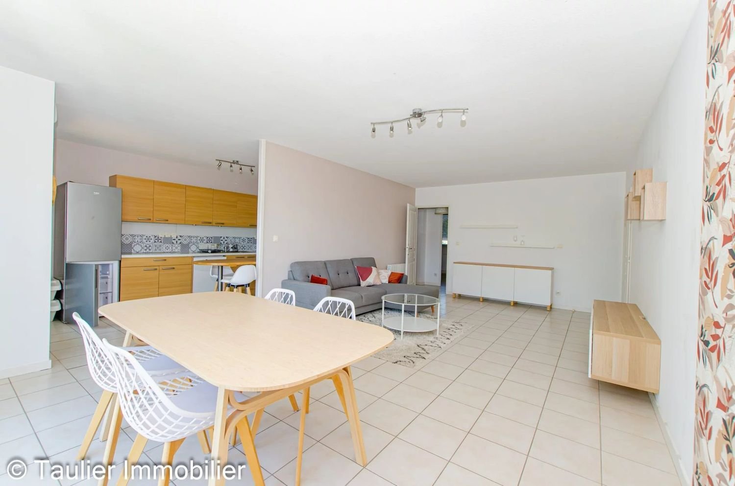 Appartement à louer, 87m², Saint-Marcellin