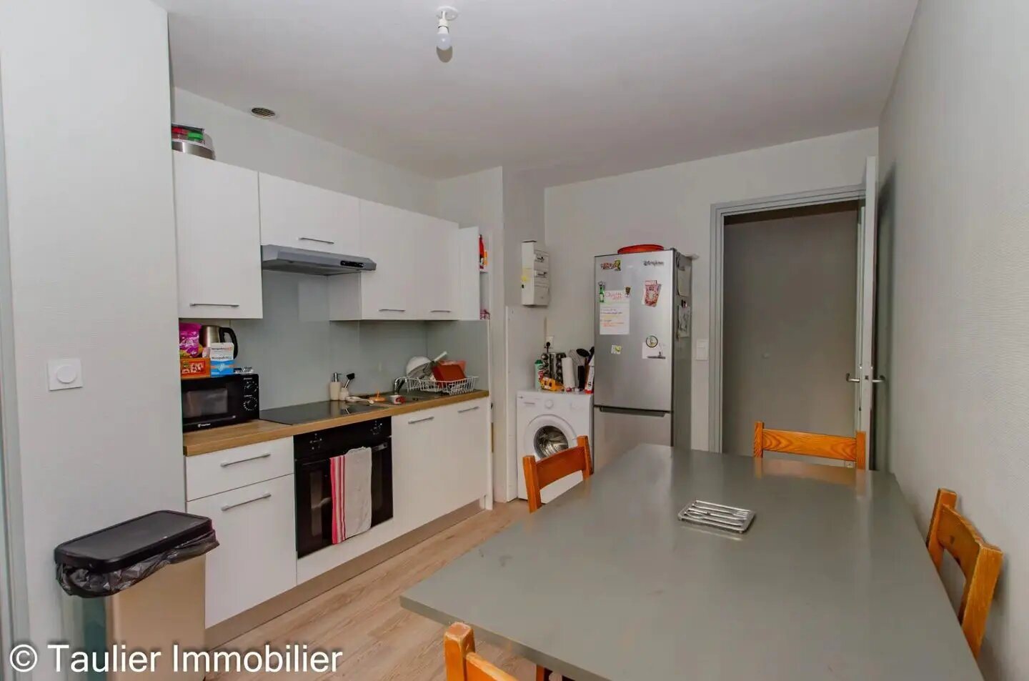 Appartement à louer, 43m², Saint-Marcellin