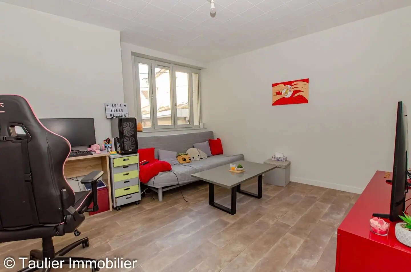 Appartement à louer, 43m², Saint-Marcellin