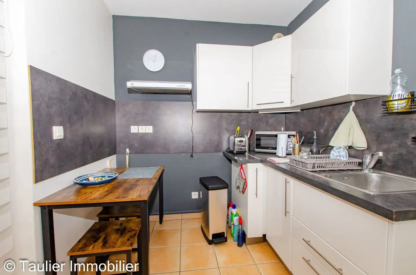 Appartement à louer, 52m², Saint-Marcellin