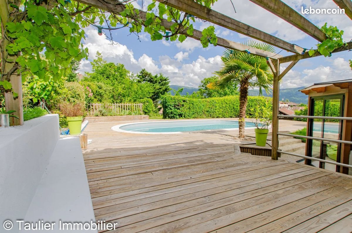 Maison à vendre, 150m², Saint-Marcellin