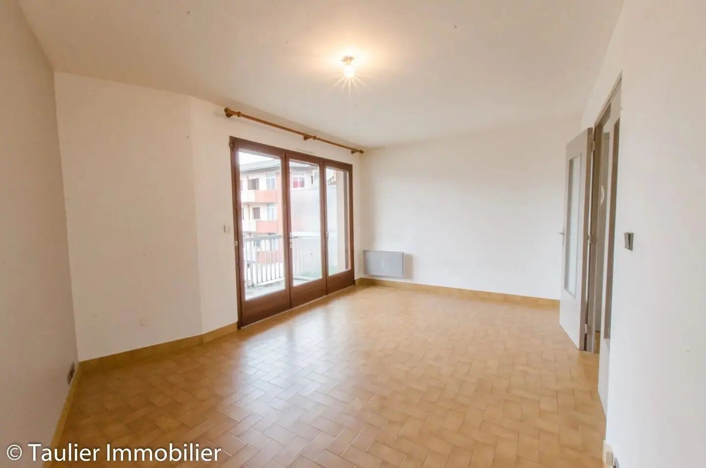 Appartement à louer, 34m², Vinay
