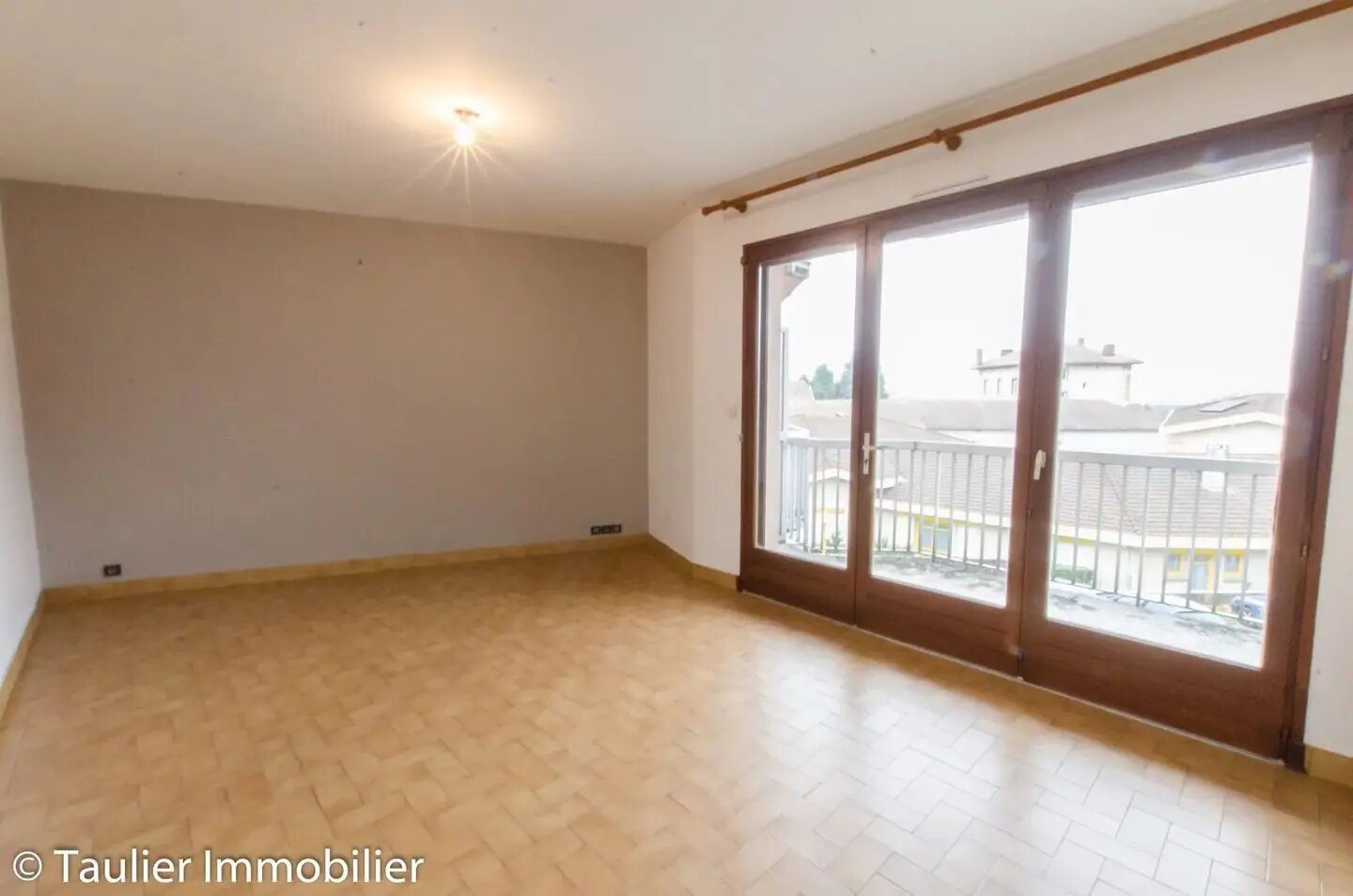 Appartement à louer, 34m², Vinay