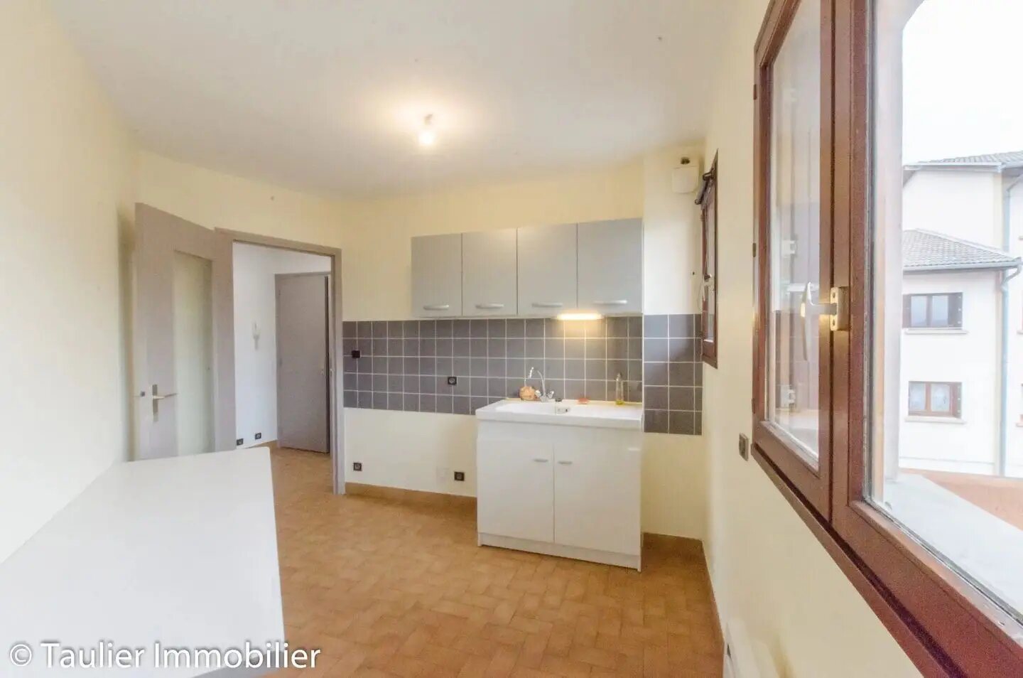 Appartement à louer, 34m², Vinay