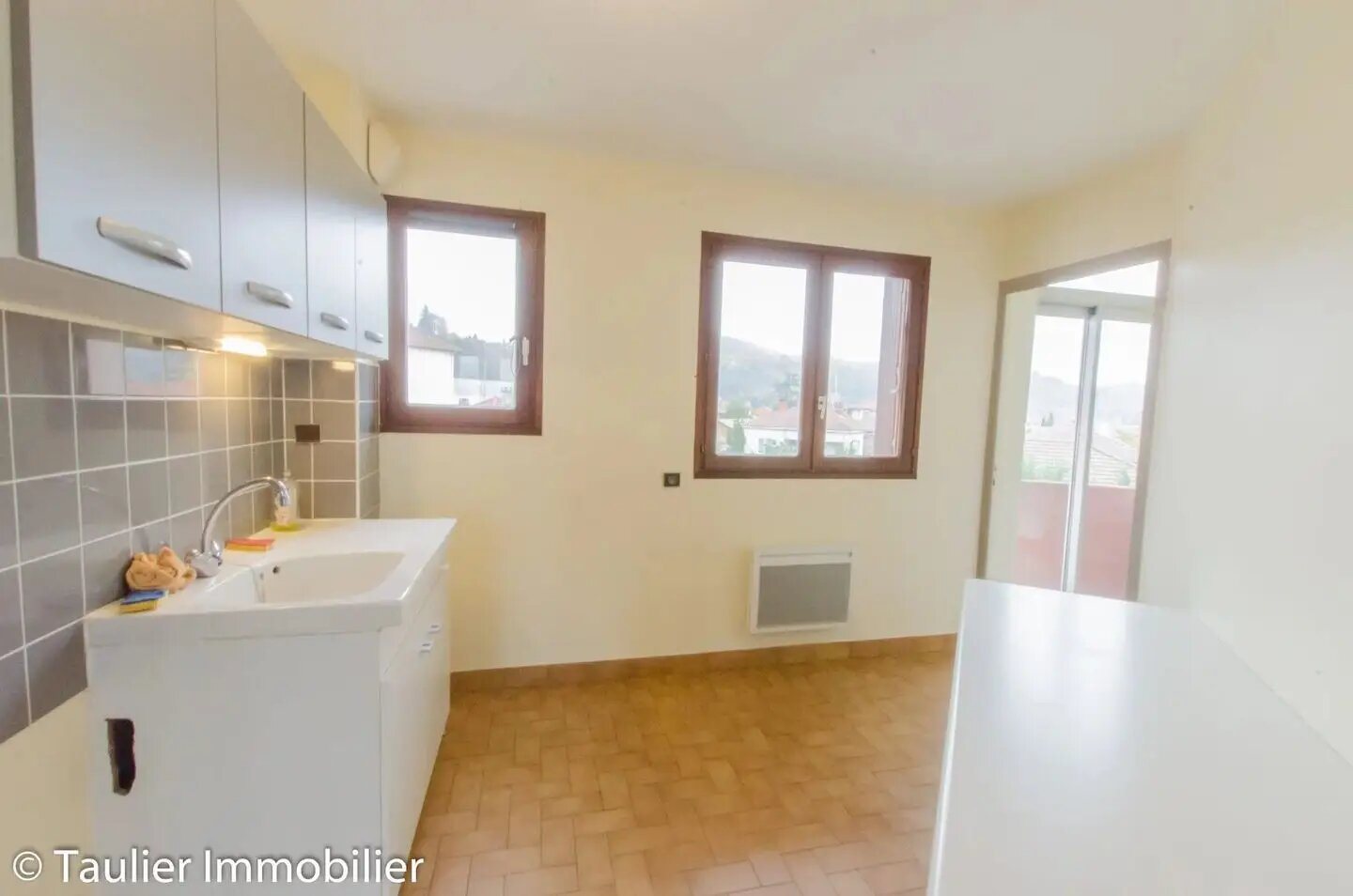 Appartement à louer, 34m², Vinay
