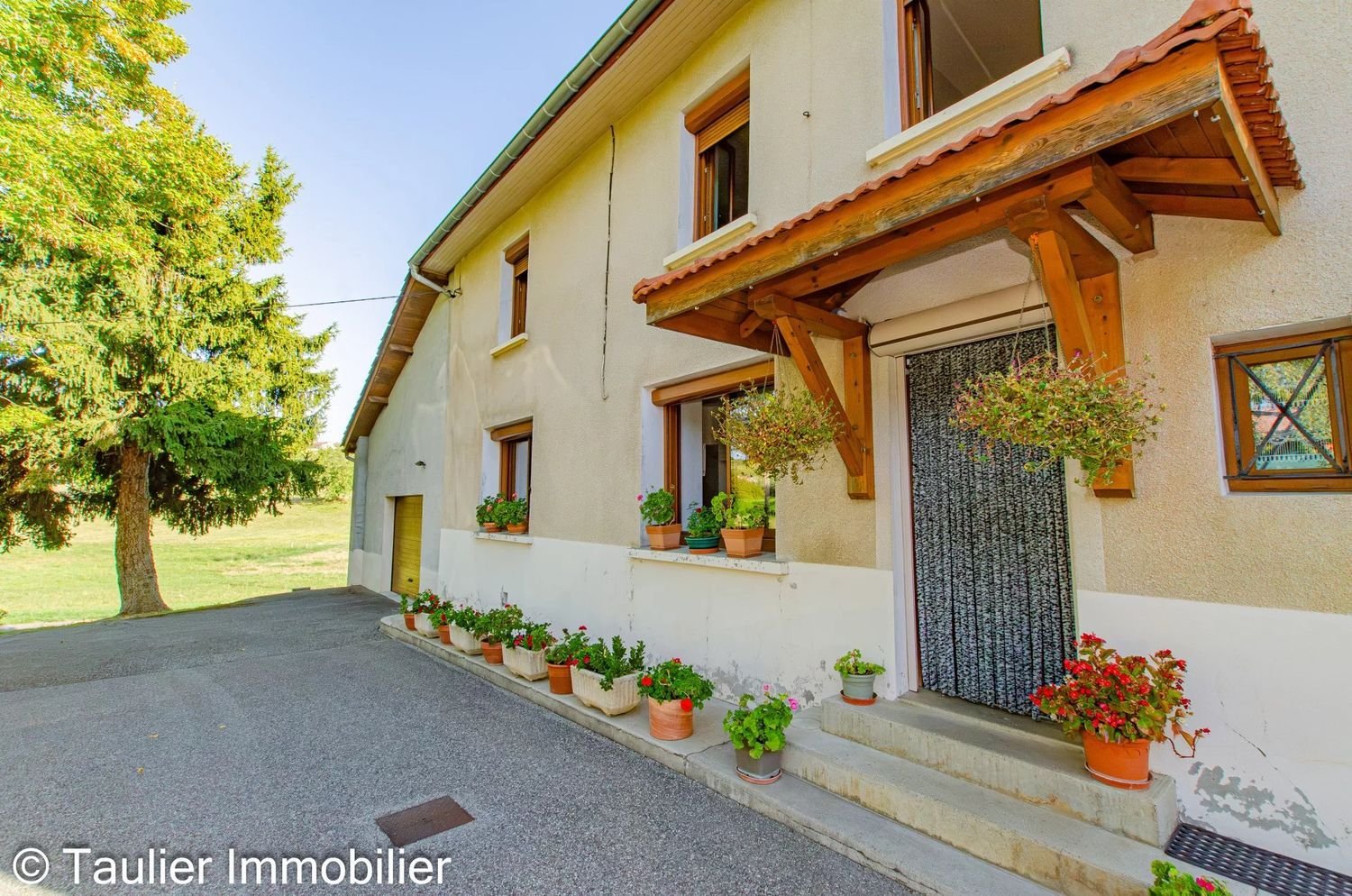 Maison à vendre, 170m², Varacieux