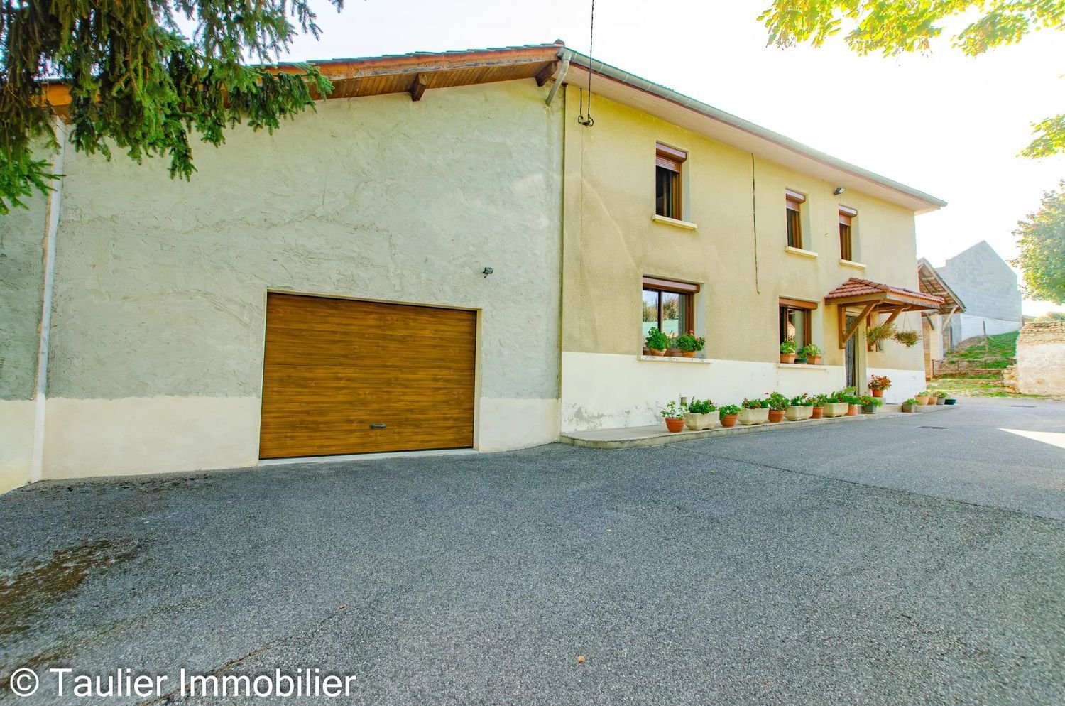 Maison à vendre, 170m², Varacieux