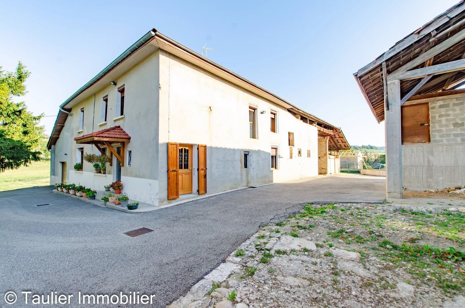 Maison à vendre, 170m², Varacieux