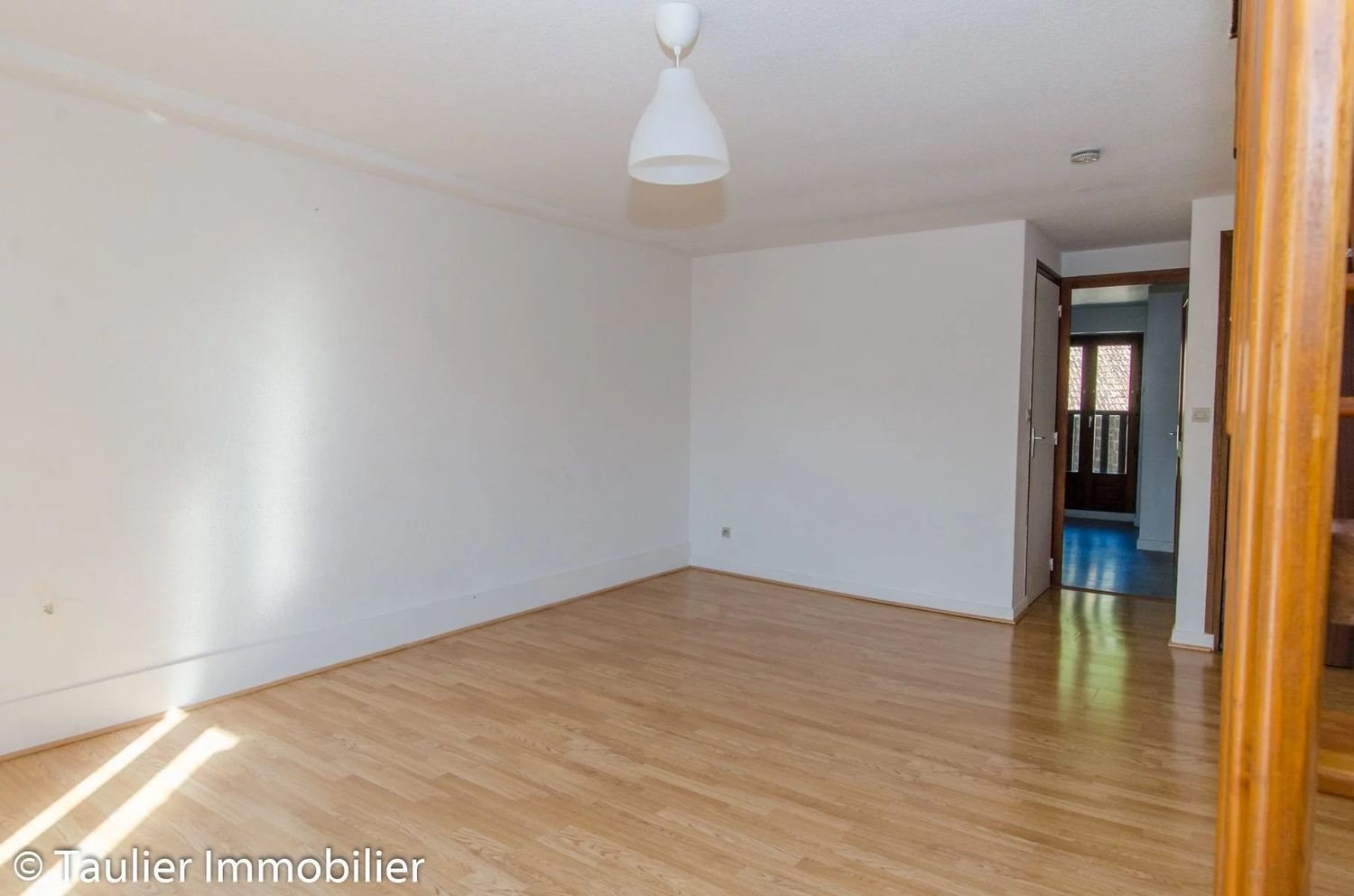 Appartement à louer, 59m², Vinay