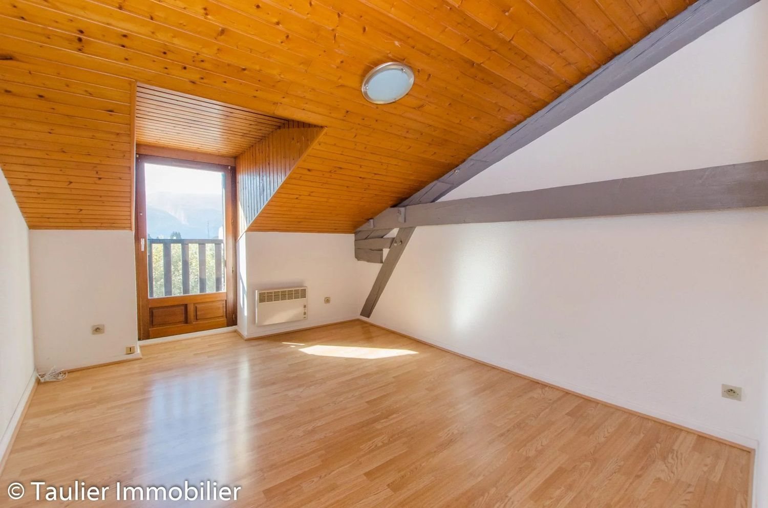 Appartement à louer, 59m², Vinay