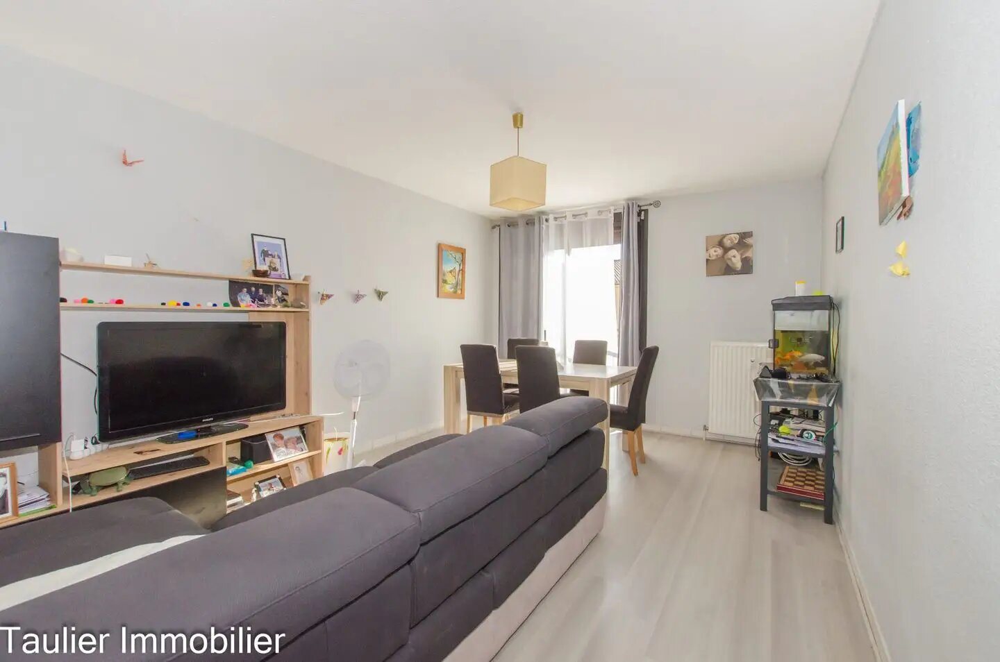 Appartement à louer, 68m², Saint-Marcellin