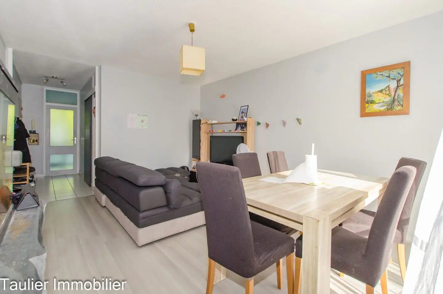 Appartement à louer, 68m², Saint-Marcellin