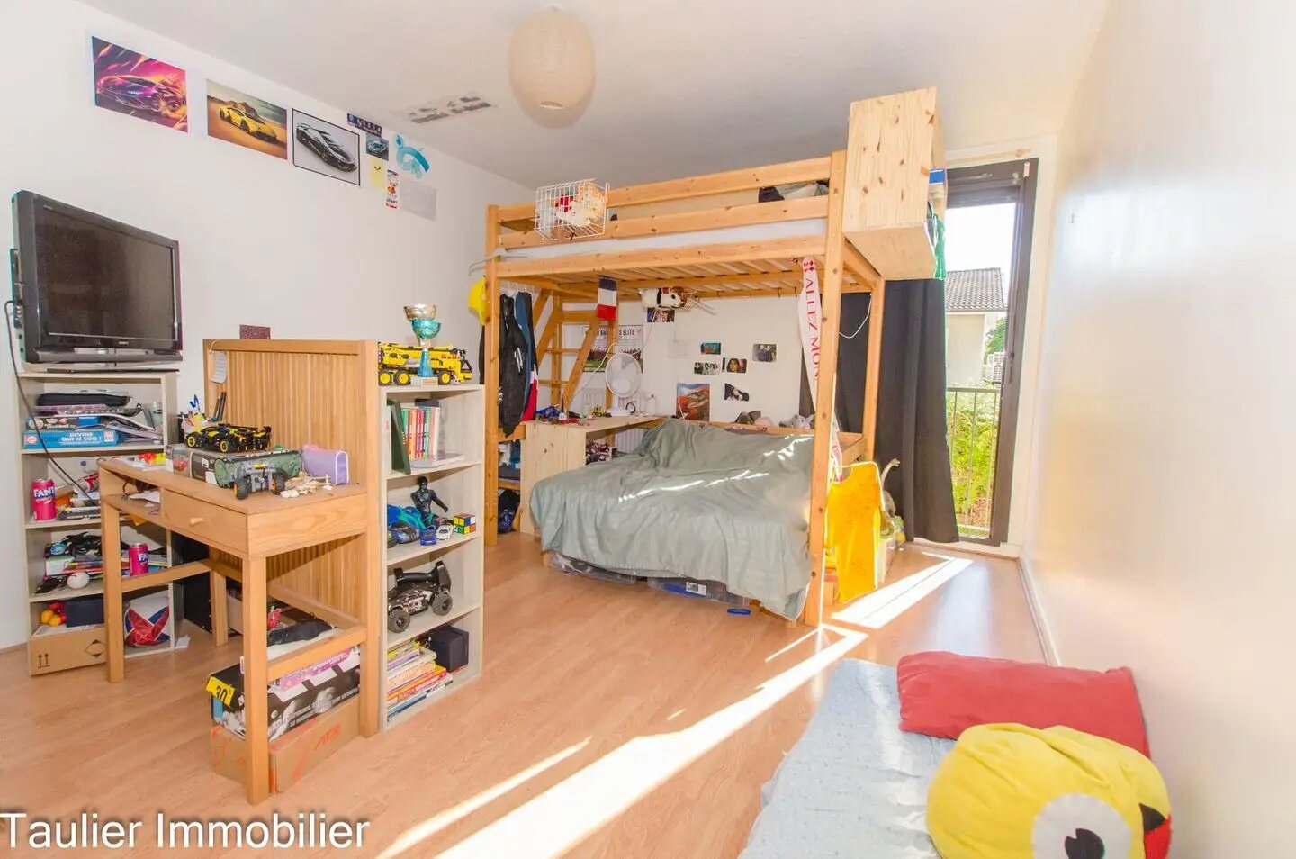 Appartement à louer, 68m², Saint-Marcellin