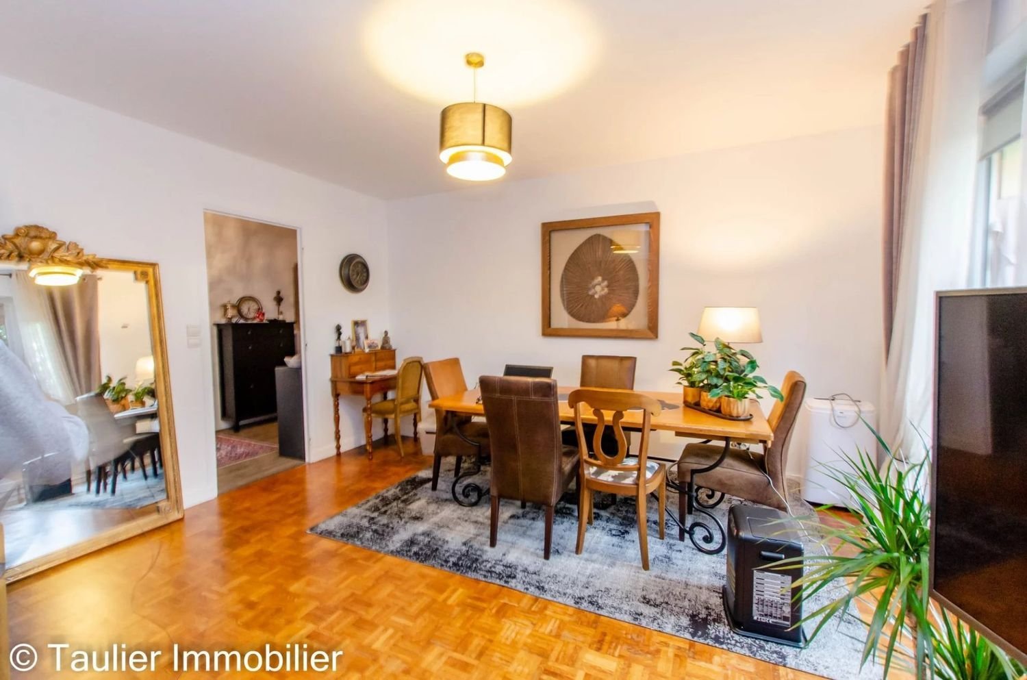 Appartement à louer, 84m², Vinay