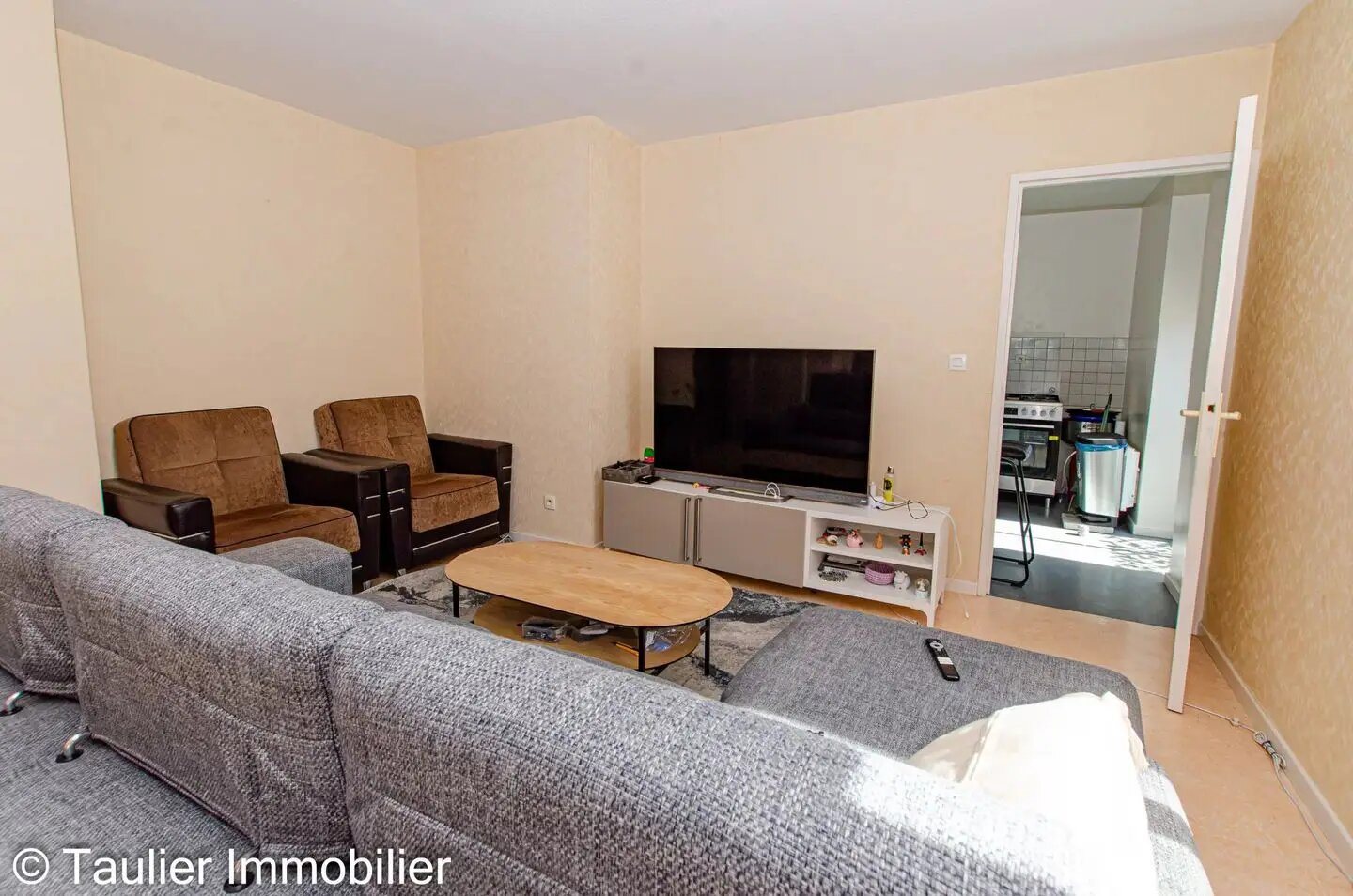 Appartement à vendre, 64m², Saint-Marcellin