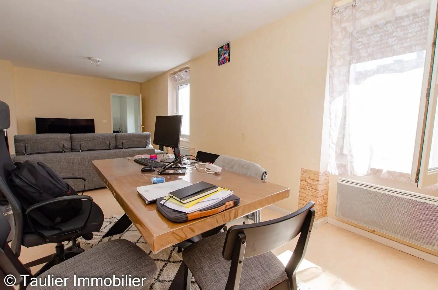Appartement à vendre, 64m², Saint-Marcellin