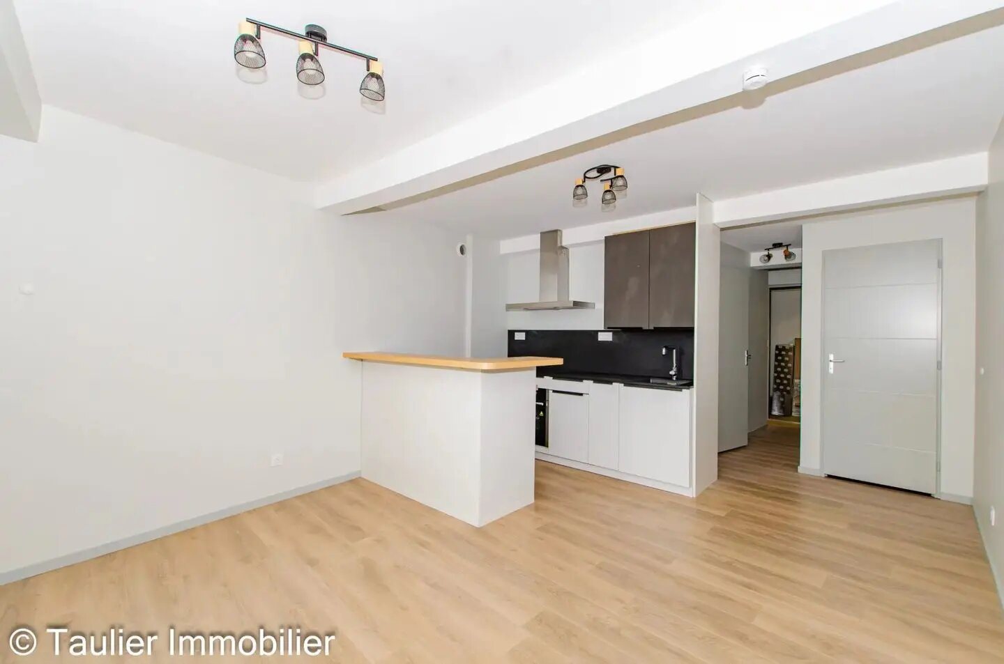 Appartement à louer, 31m², Saint-Marcellin