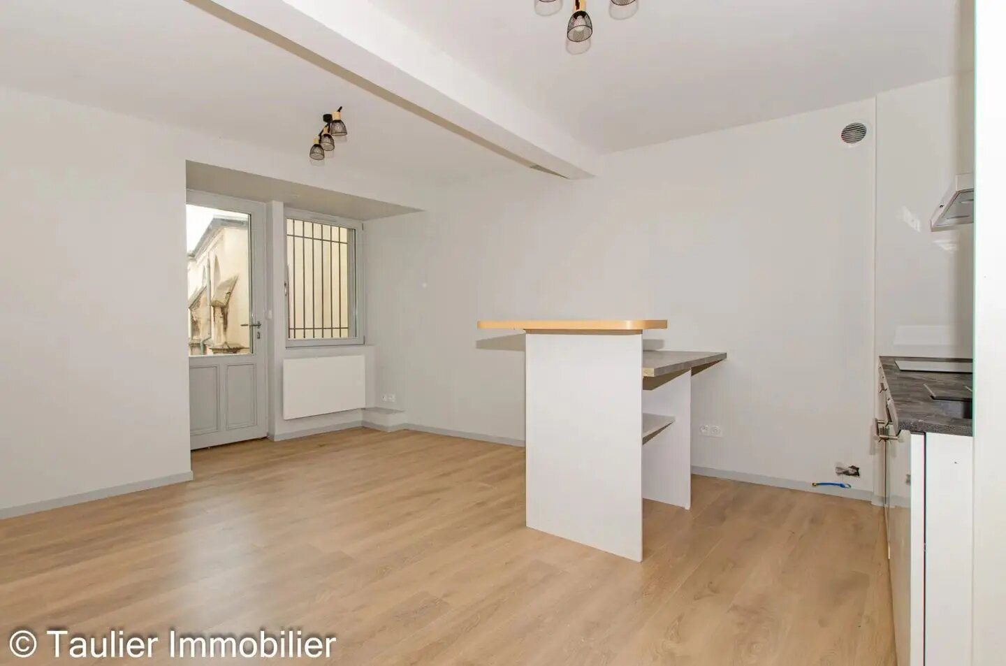 Appartement à louer, 31m², Saint-Marcellin