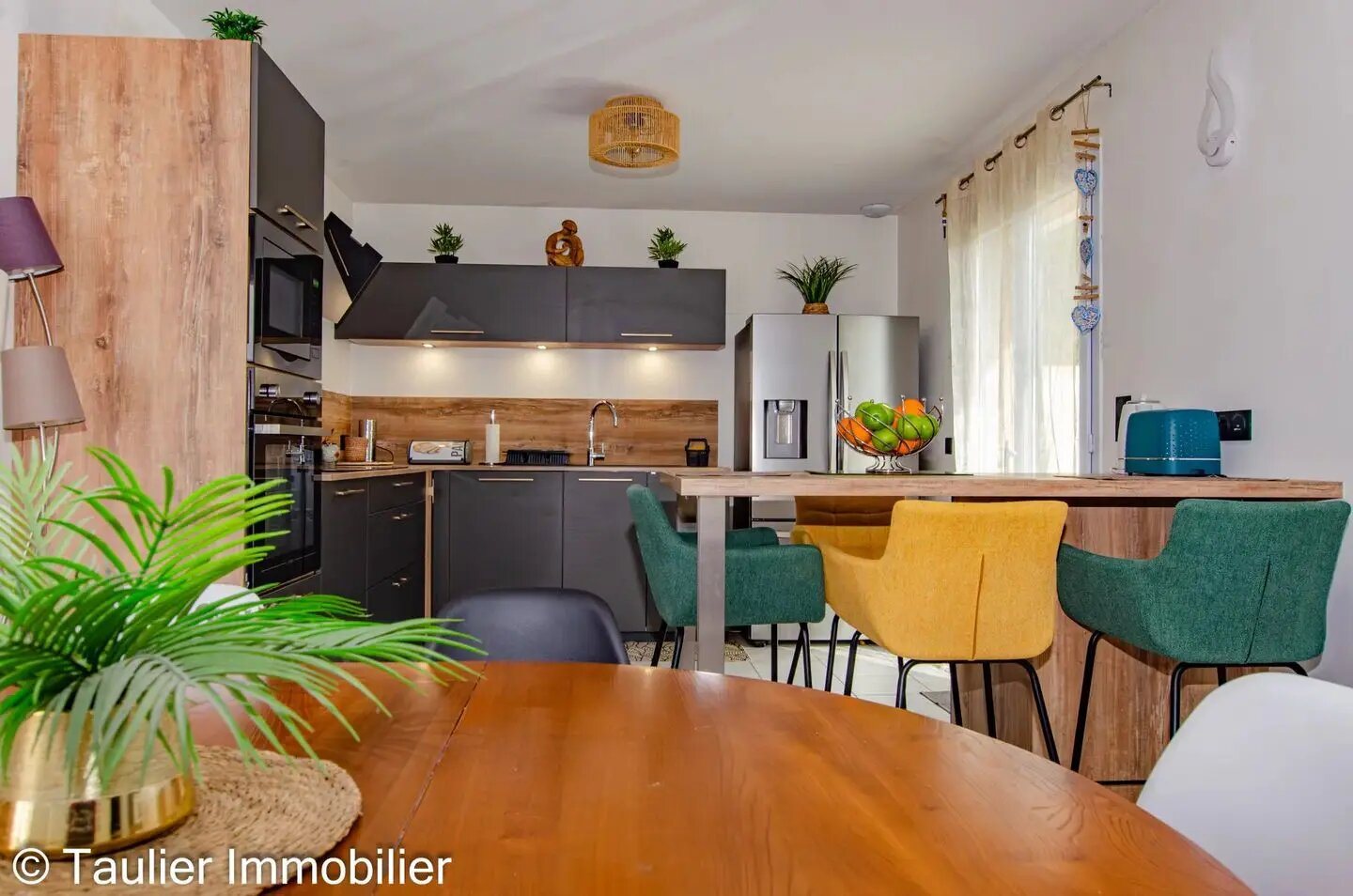 Maison à vendre, 100m², Saint Antoine l'Abbaye
