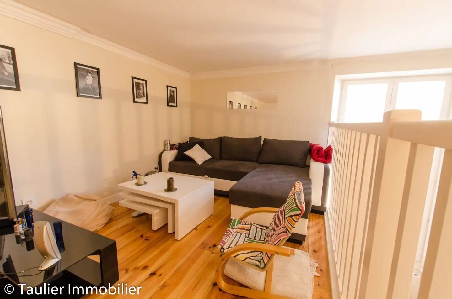 Appartement à louer, 91m², Saint-Marcellin