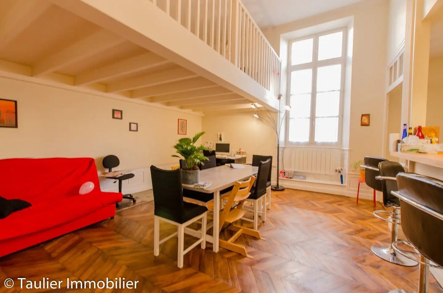 Appartement à louer, 91m², Saint-Marcellin