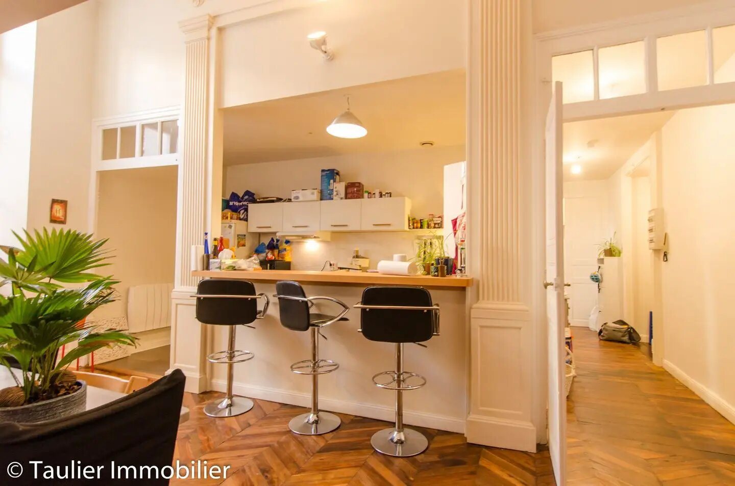 Appartement à louer, 91m², Saint-Marcellin