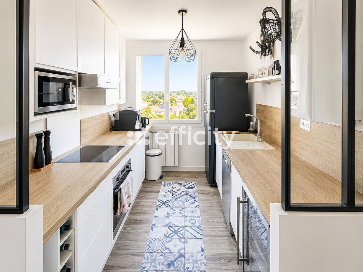 Appartement à vendre, 67m², Le Bouscat
