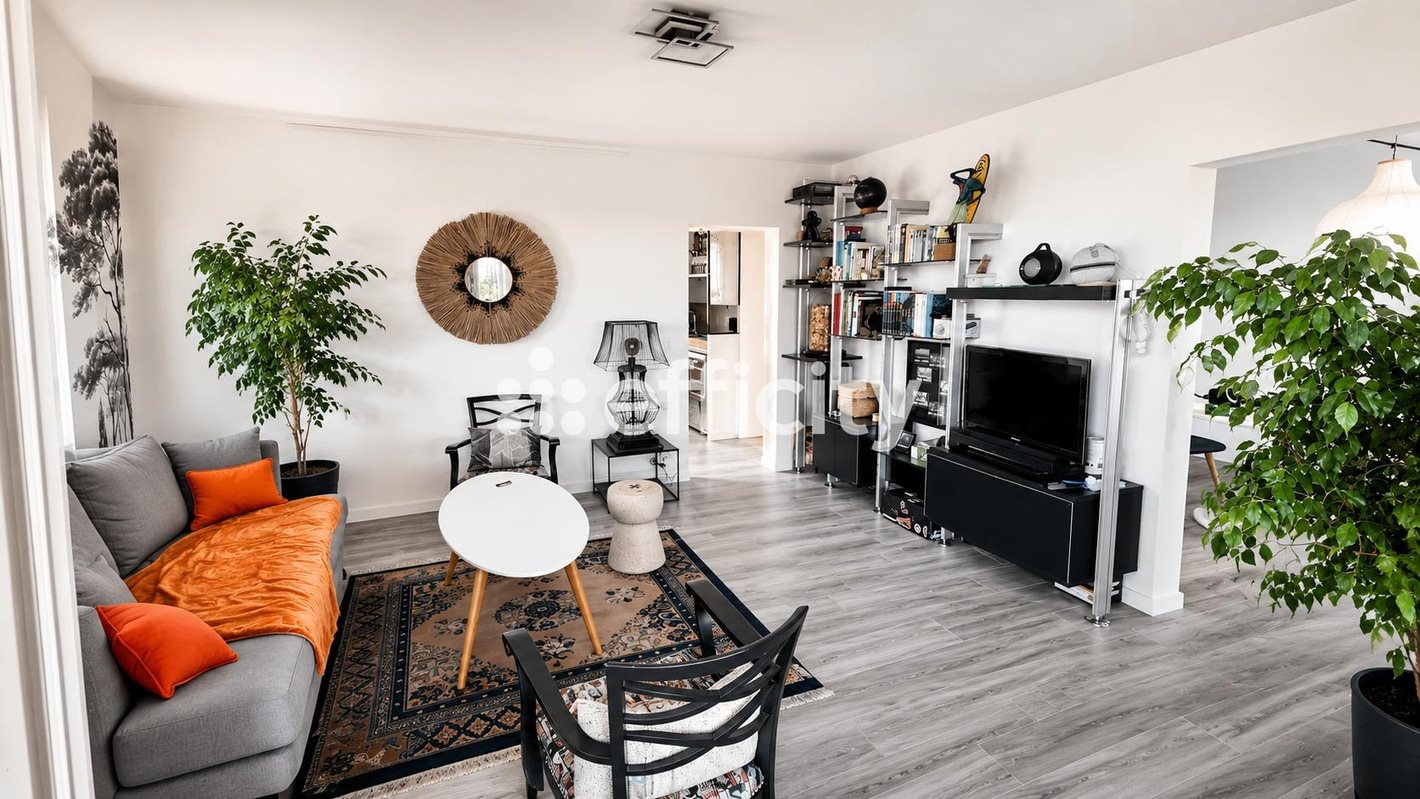 Appartement à vendre, 67m², Le Bouscat