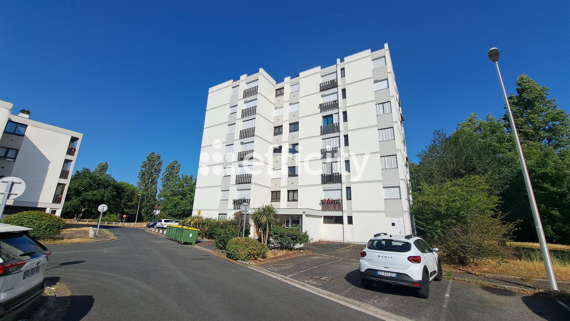 Appartement à vendre, 48m², Pessac
