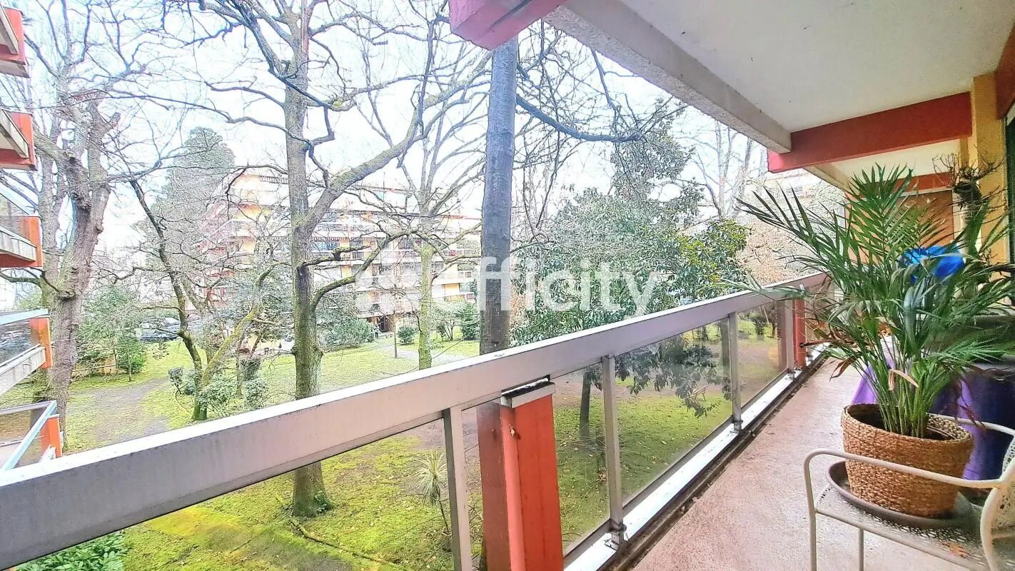 Appartement à vendre, 48m², Talence