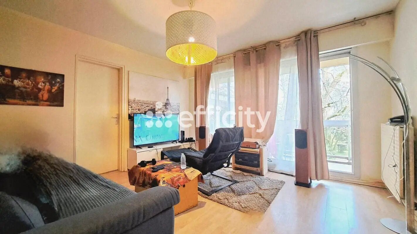 Appartement à vendre, 48m², Talence