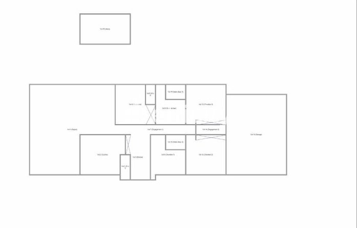 Maison à vendre, 181m², Gradignan