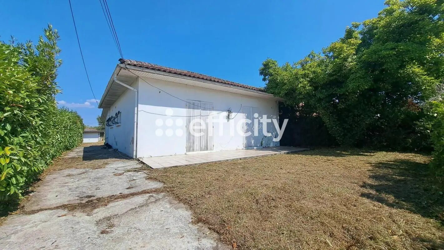 Maison à vendre, 105m², Pessac