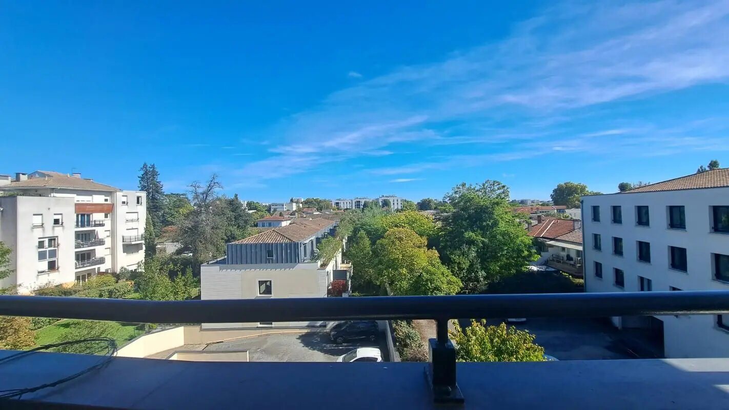 Appartement à vendre, 71m², Talence