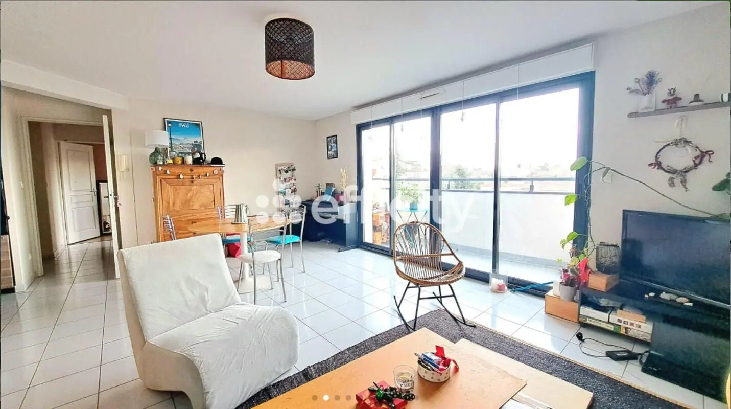 Appartement à vendre, 71m², Talence