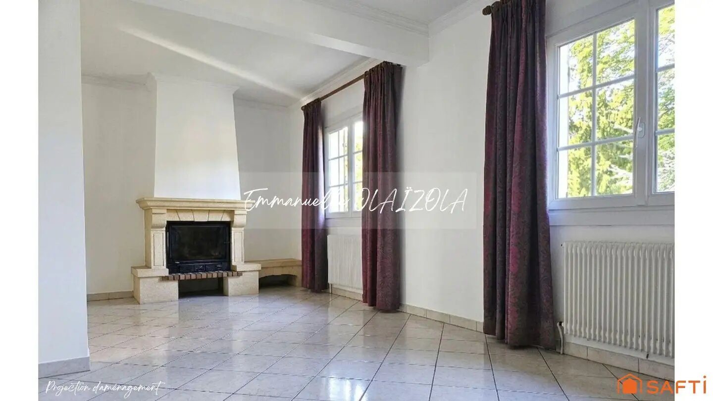 Maison à vendre, 162m², Saint-Arnoult-en-Yvelines
