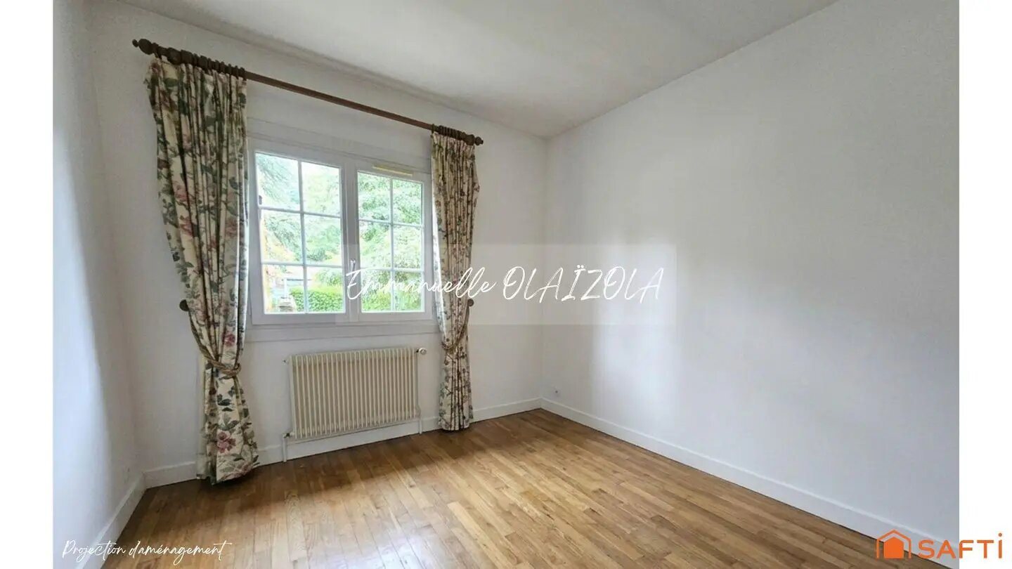 Maison à vendre, 162m², Saint-Arnoult-en-Yvelines