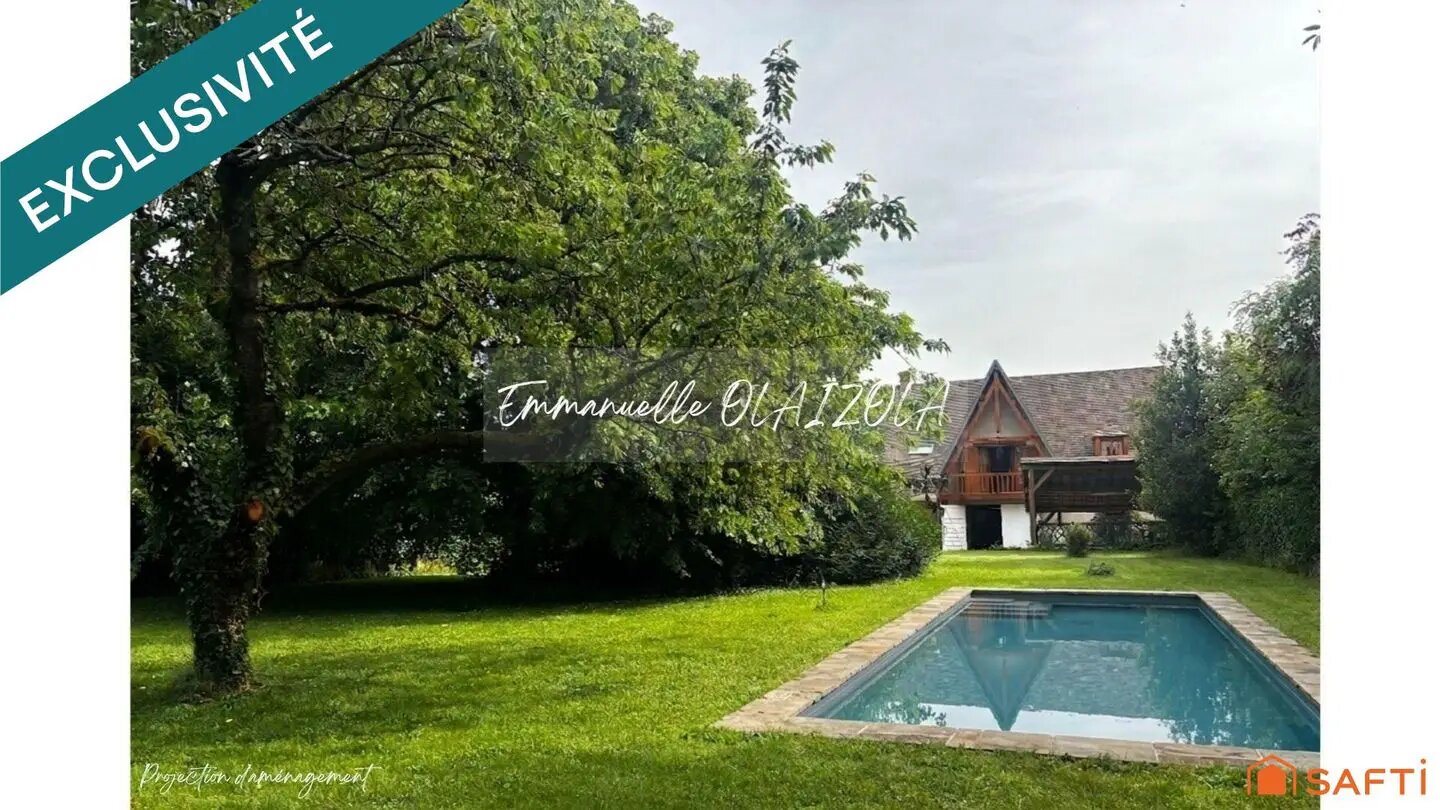 Maison à vendre, 235m², Denonville