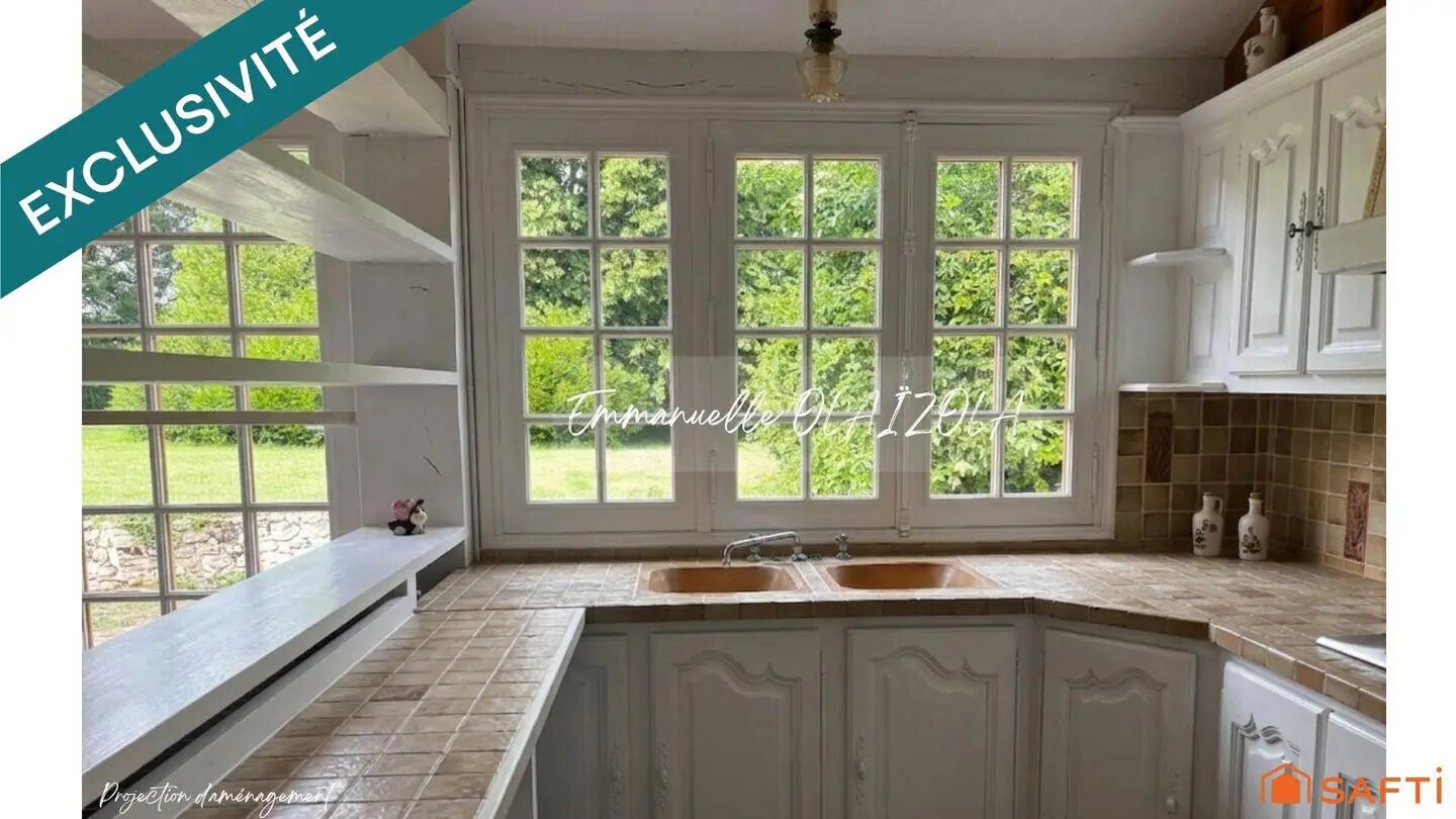 Maison à vendre, 235m², Denonville