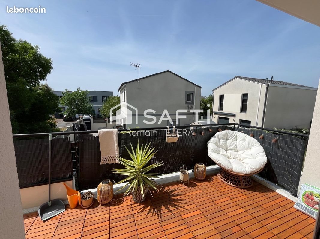 Appartement à vendre, 58m², Bruges