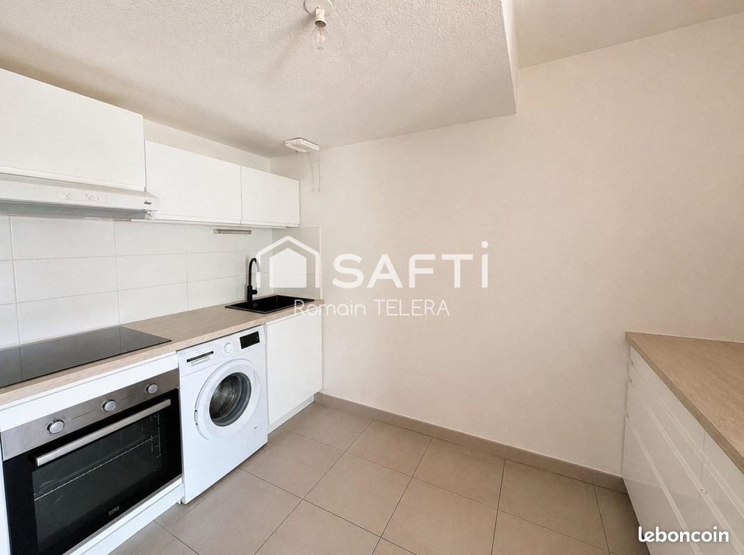 Appartement à vendre, 58m², Bruges