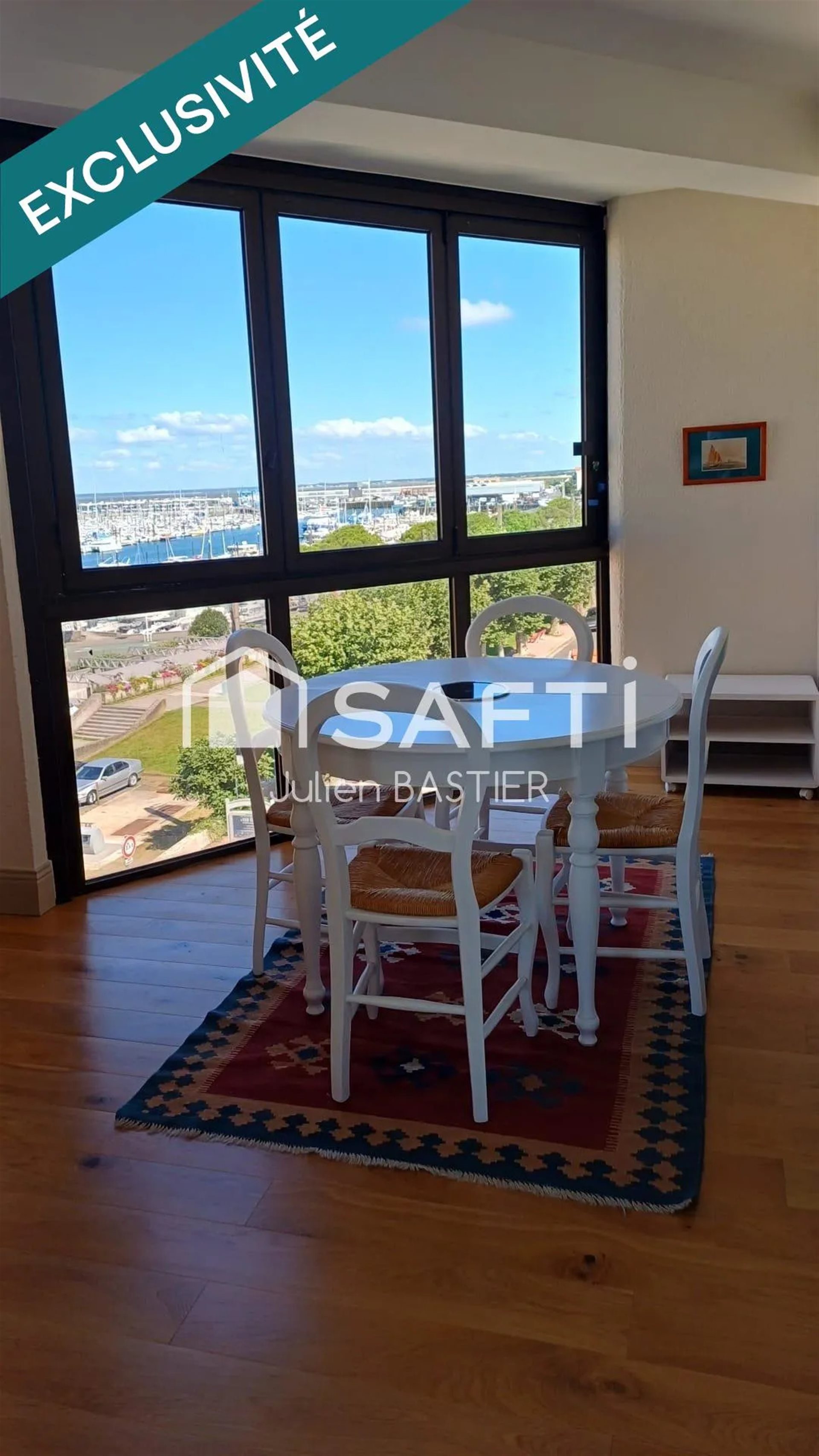 Appartement à vendre, 68m², Arcachon